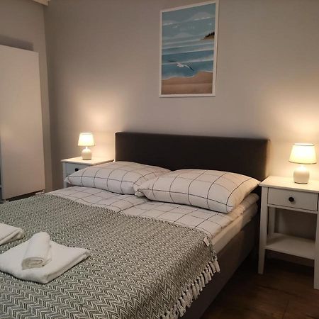 Apartament Joanna Miedzyzdroje Eksteriør billede