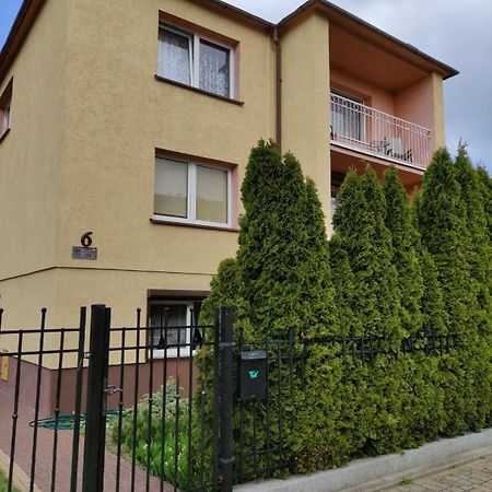 Apartament Joanna Miedzyzdroje Eksteriør billede