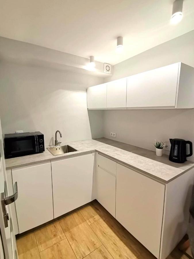 Apartament Joanna Miedzyzdroje Eksteriør billede