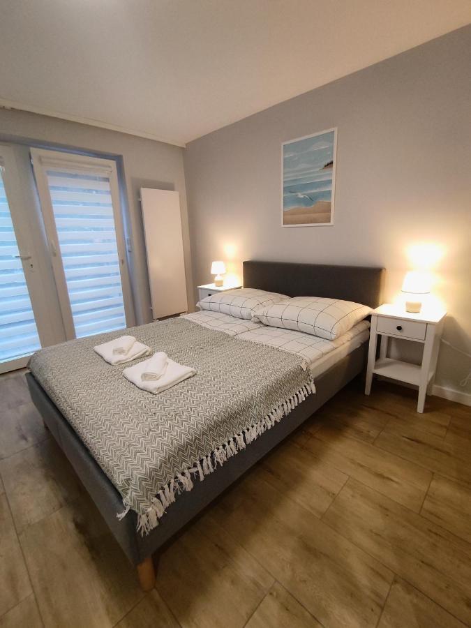 Apartament Joanna Miedzyzdroje Eksteriør billede