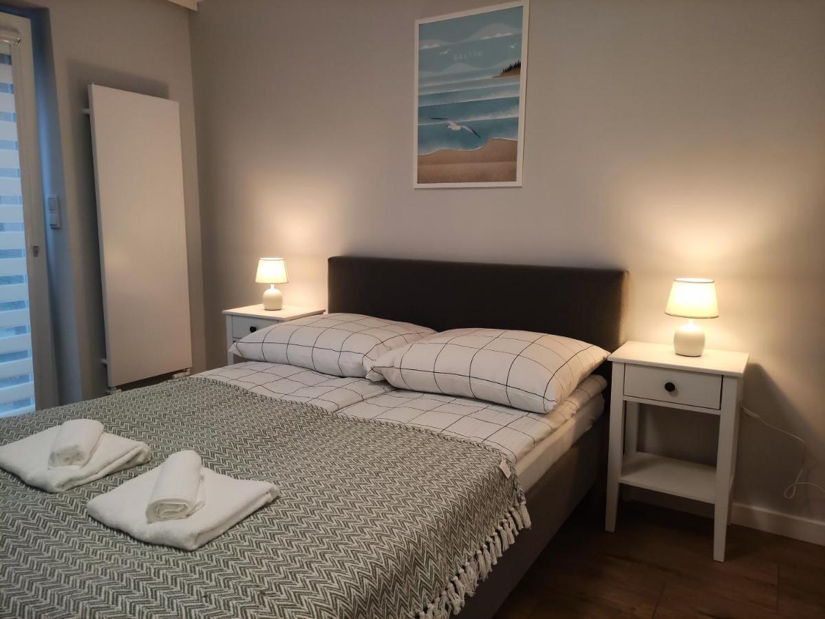 Apartament Joanna Miedzyzdroje Eksteriør billede