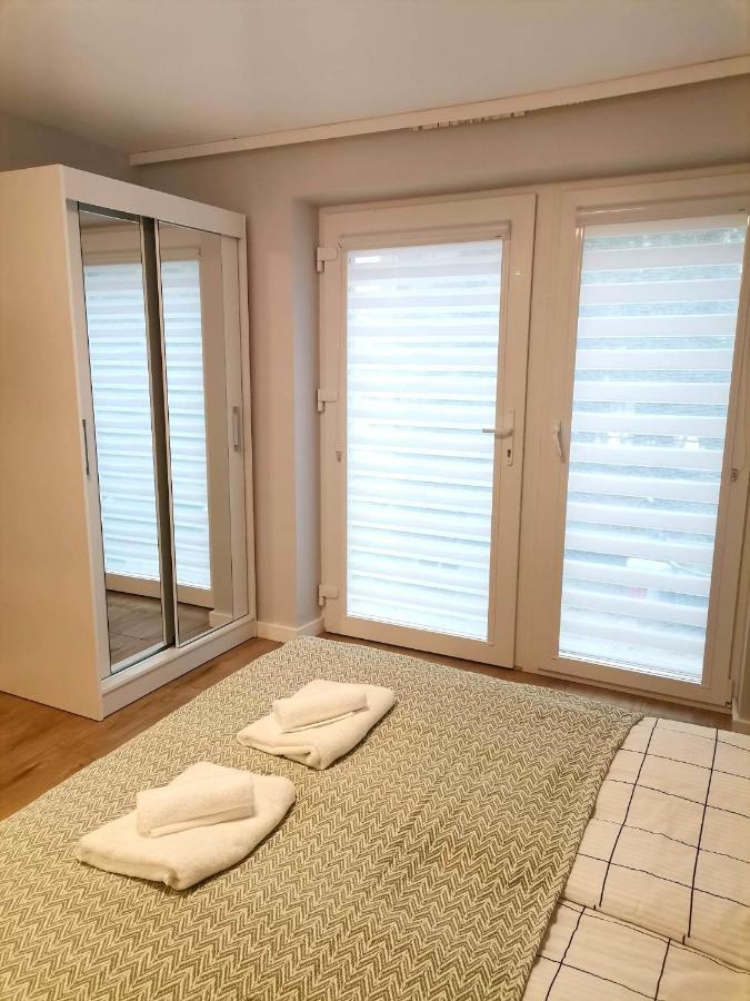 Apartament Joanna Miedzyzdroje Eksteriør billede
