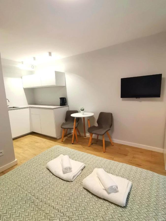 Apartament Joanna Miedzyzdroje Eksteriør billede