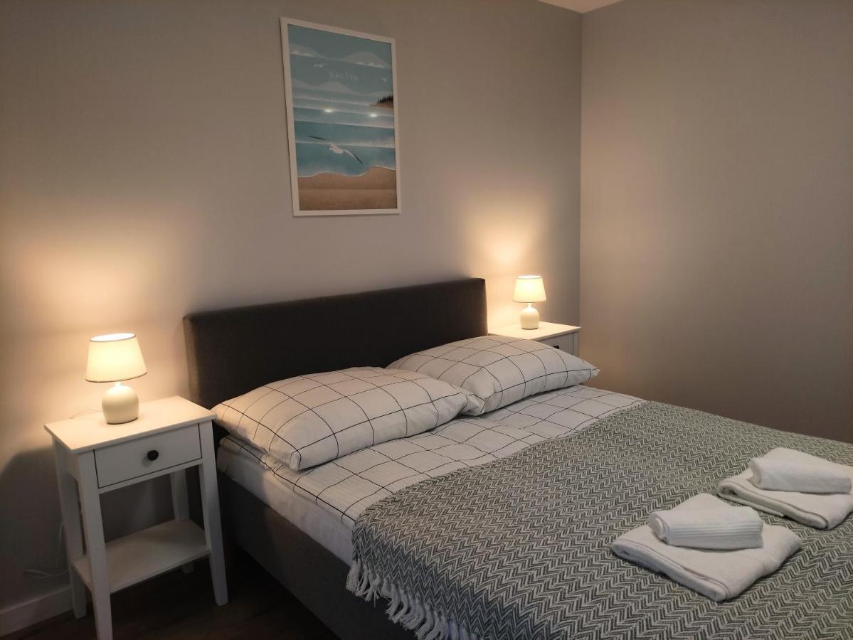 Apartament Joanna Miedzyzdroje Eksteriør billede