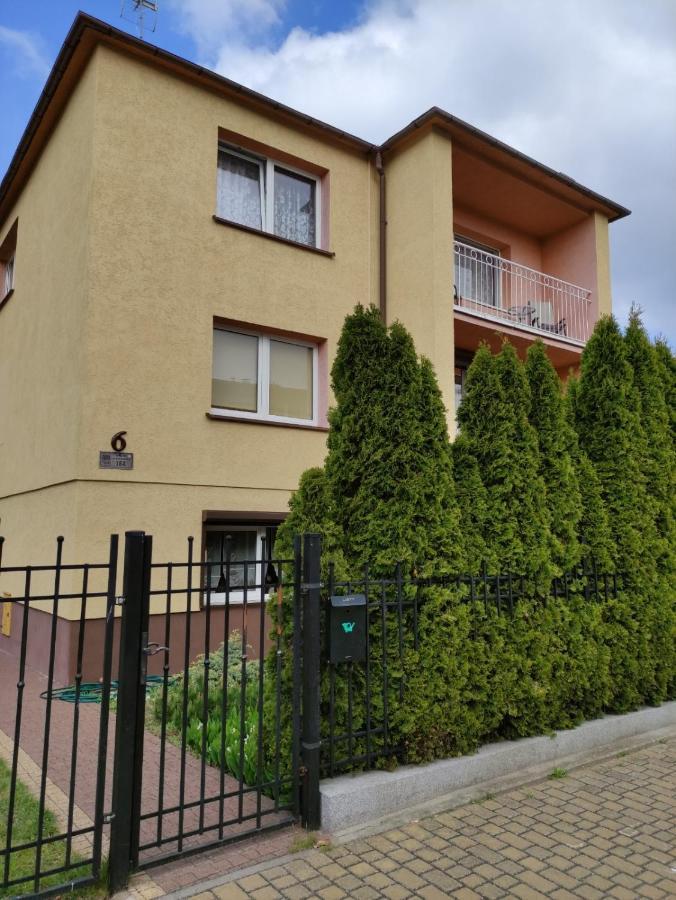 Apartament Joanna Miedzyzdroje Eksteriør billede
