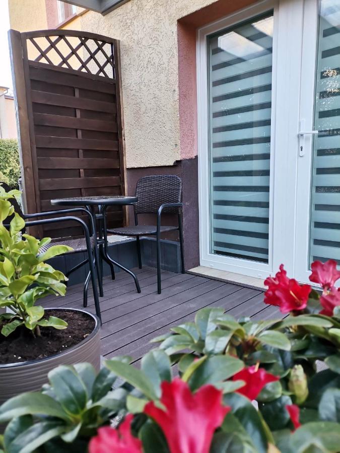 Apartament Joanna Miedzyzdroje Eksteriør billede